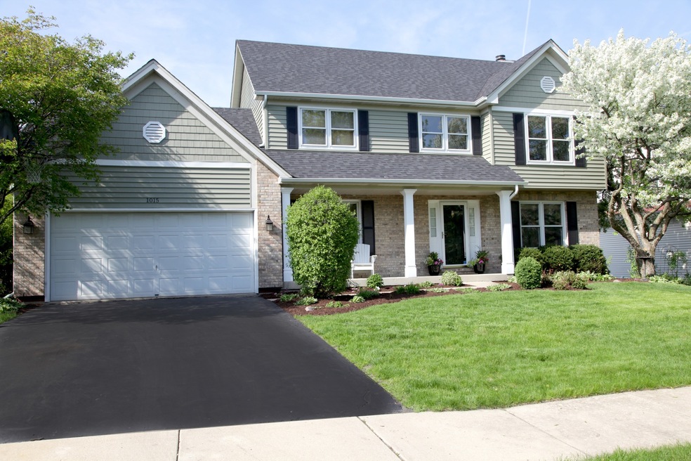 Exterior Front