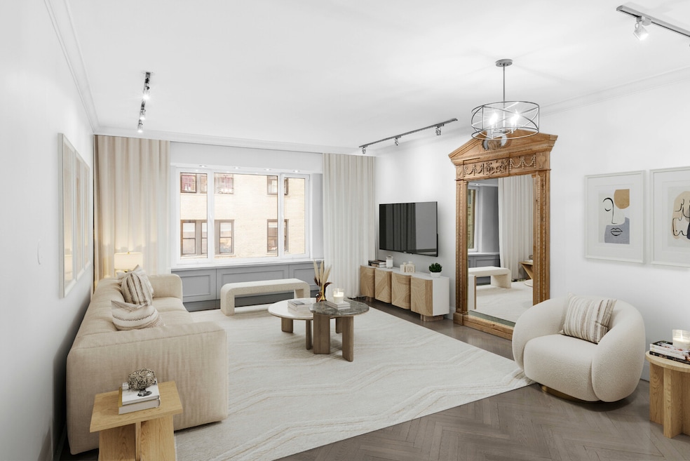 The Hampshire House unit 910, New York, NY 10019 - photo 1