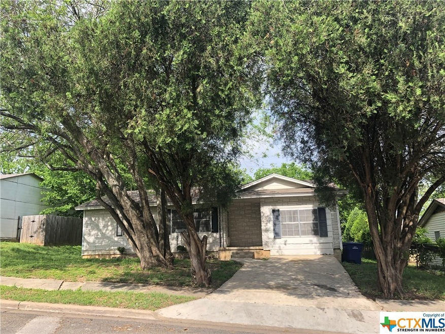 316 Ash St, Copperas Cove, TX 76522 - photo 1