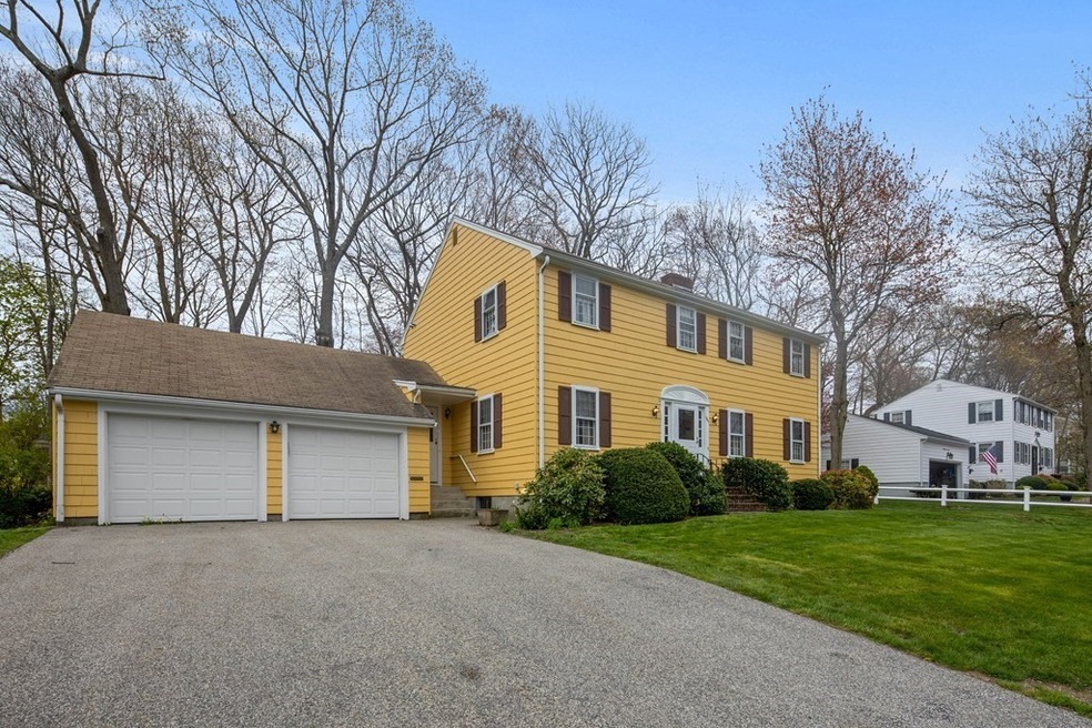 161 Cain Ave, Braintree, MA 02184 - photo 1