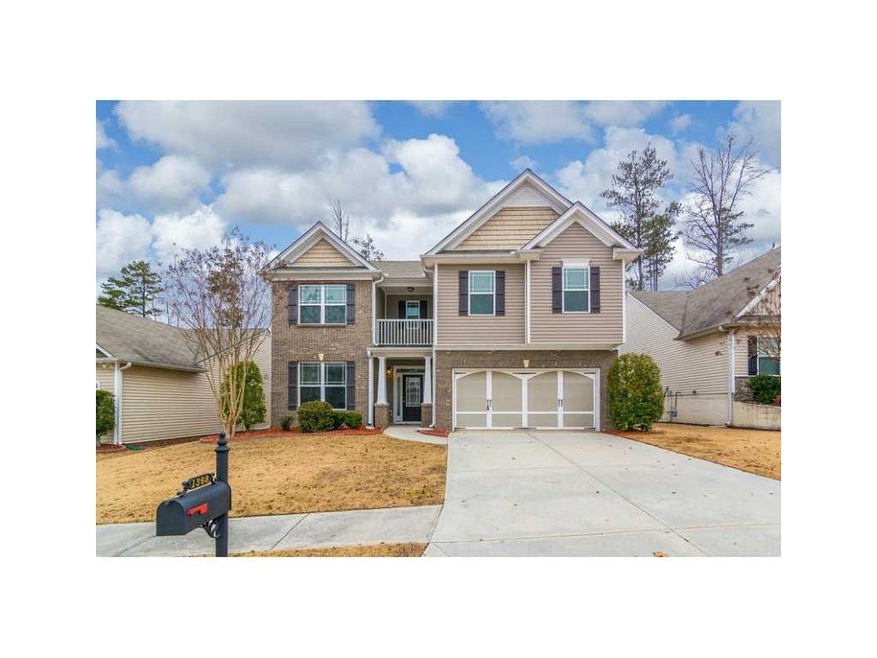 1368 Autumn Wood Trail, Buford, GA 30518 - photo 1