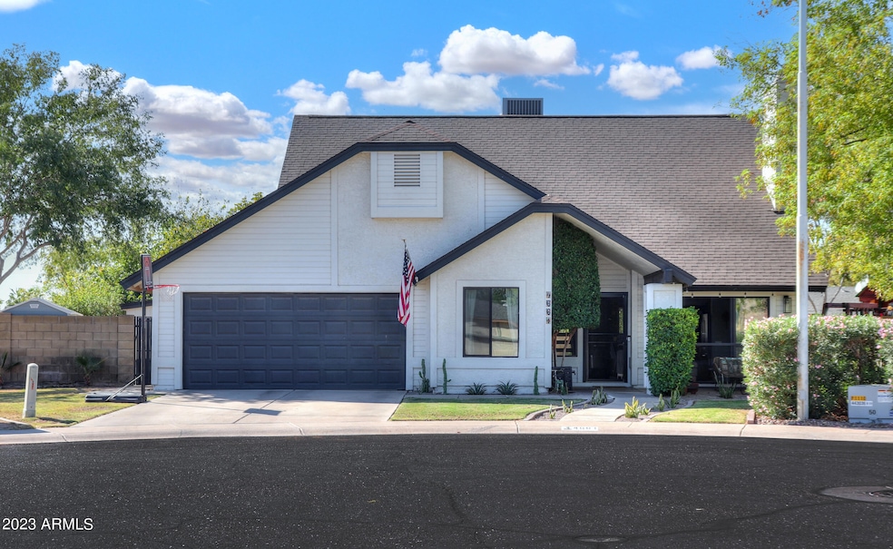 4661 W Elgin St, Chandler, AZ 85226 - photo 1