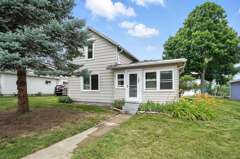 106 Mulberry St, Columbia City, IN 46725 - photo 1