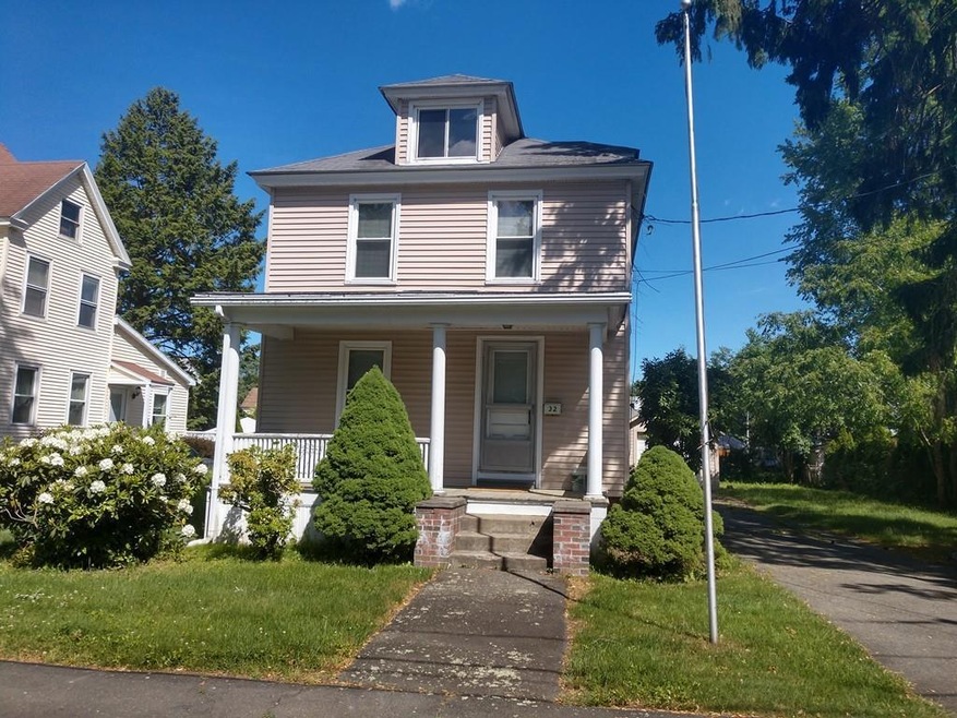 32 Allen Ave, Westfield, MA 01085 - photo 1