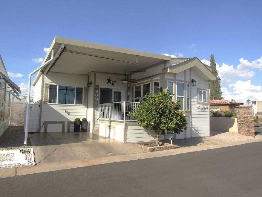 4700 E Main St unit L-11, Mesa, AZ 85205 - photo 1