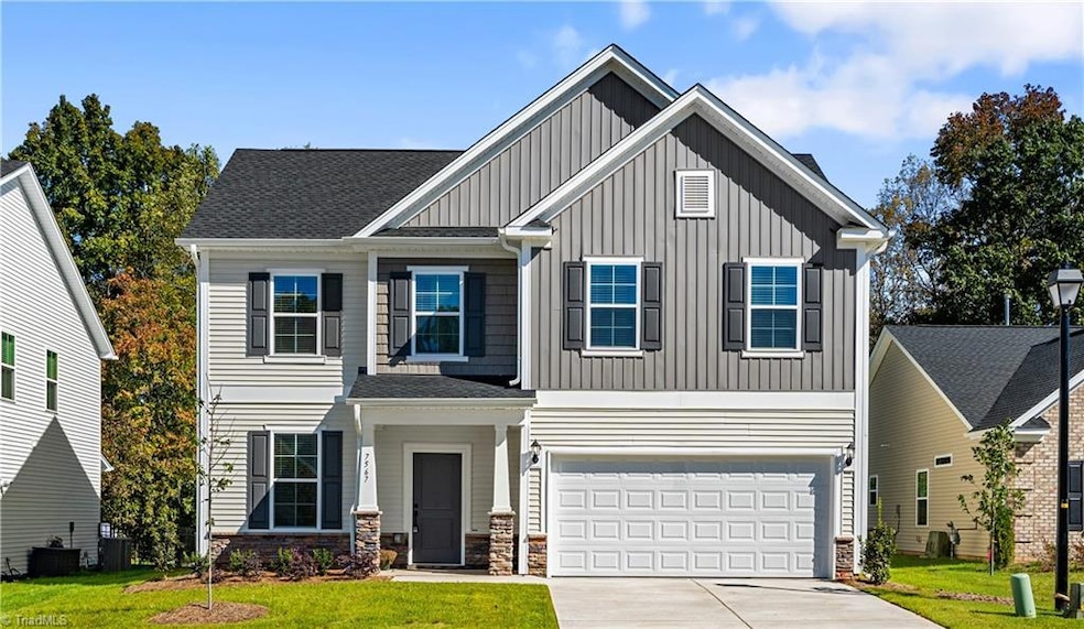 7567 Buckhaven Forest Dr, Kernersville, NC 27284 - photo 1