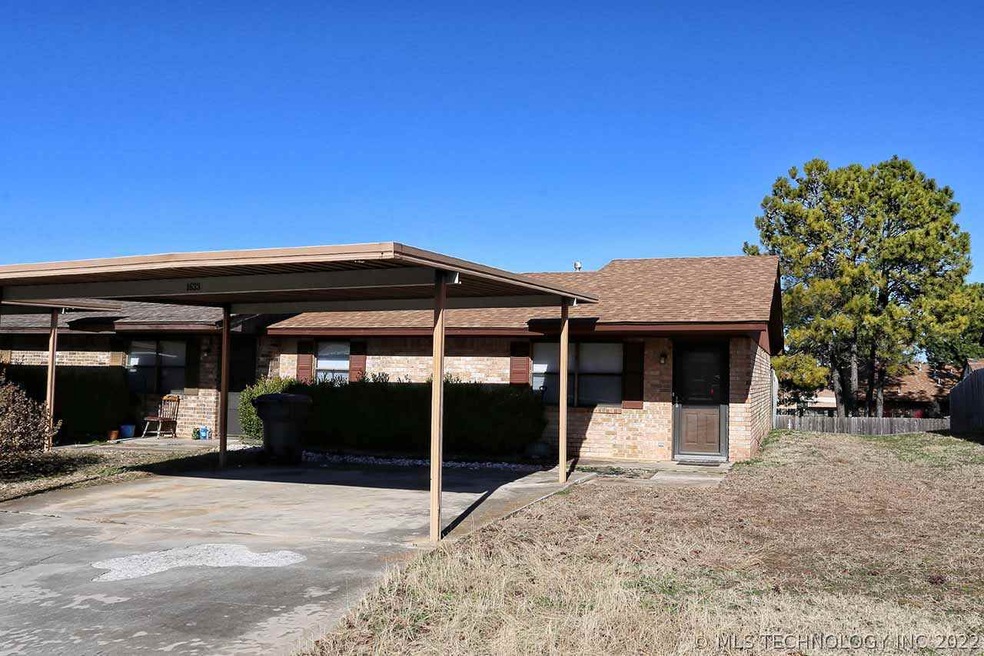 1633 S Cedar Loop, Ardmore, OK 73401 - photo 1