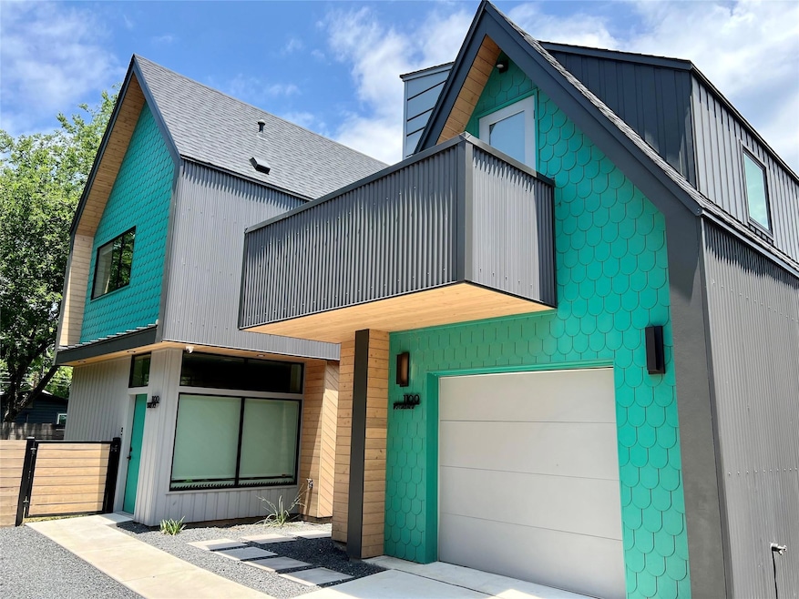 1100 Brass St unit 2, Austin, TX 78702 - photo 1