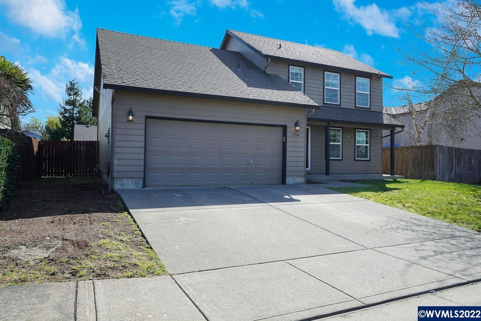 5364 Lakeport St N, Keizer, OR 97303 - photo 1