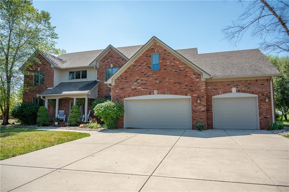 55 Hillside Ln, Whiteland, IN 46184 - photo 1