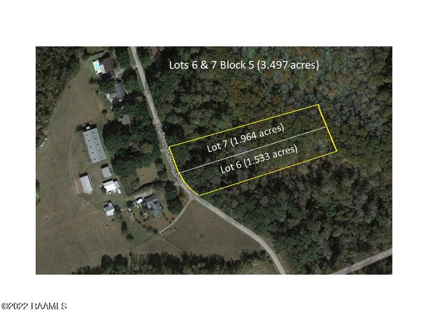 Lot 6-7 Block 5