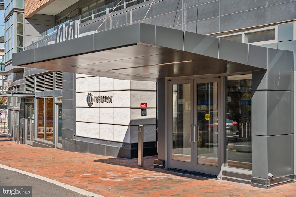 The Darcy unit 206, Chevy Chase, MD 20815 - photo 1