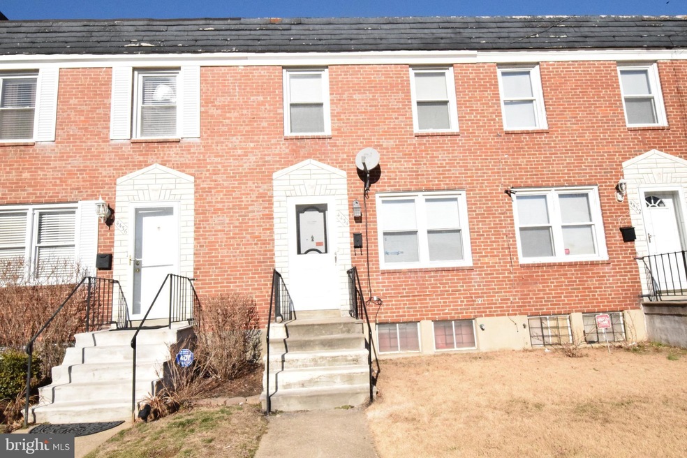 4434 Cedar Garden Rd, Baltimore, MD 21229 - photo 1