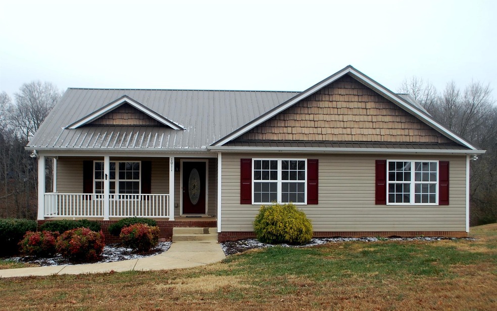 Beautiful ranch style home