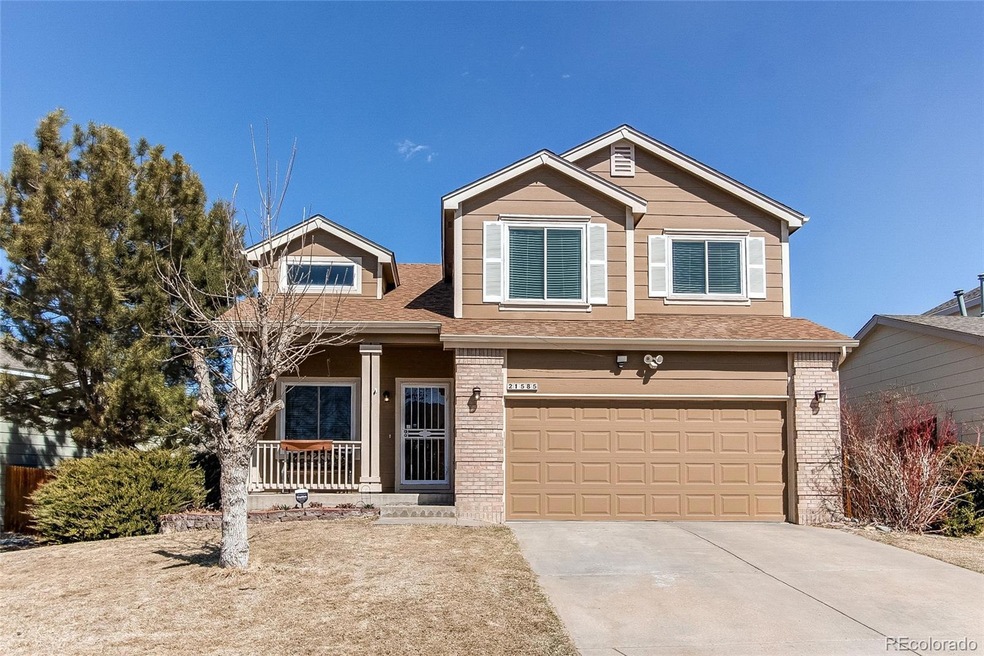 21585 E Crestline Dr, Centennial, CO 80015 - photo 1