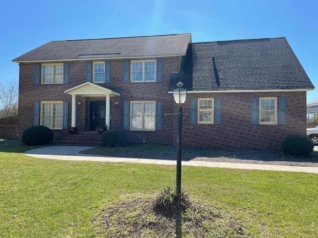 285 Evergreen Rd, Fitzgerald, GA 31750 - photo 1