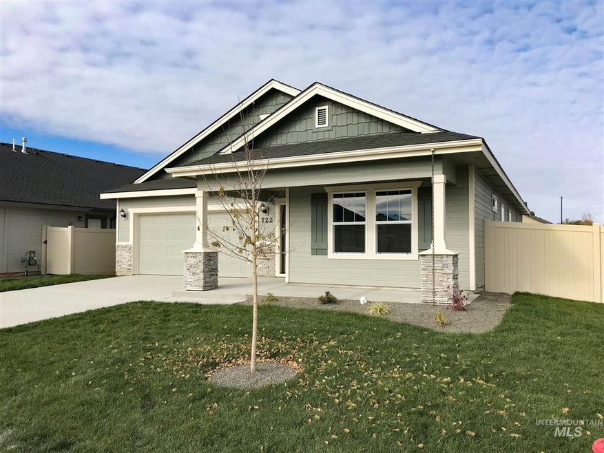 722 E Taper St, Kuna, ID 83634 - photo 1