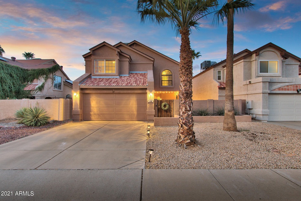 Welcome Home!
