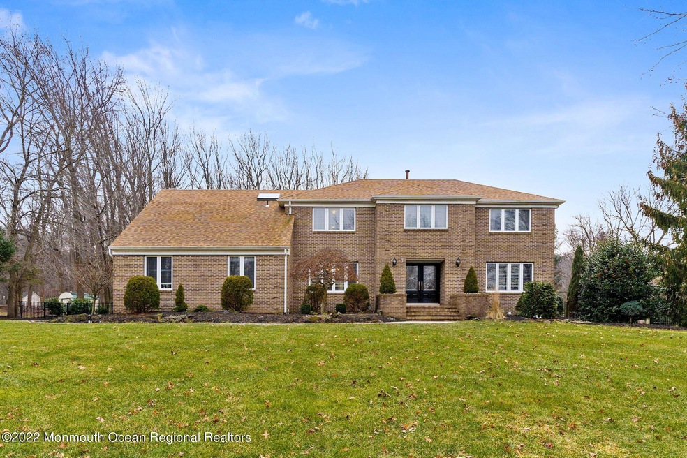 7 Windswept Rd, Holmdel, NJ 07733 - photo 1