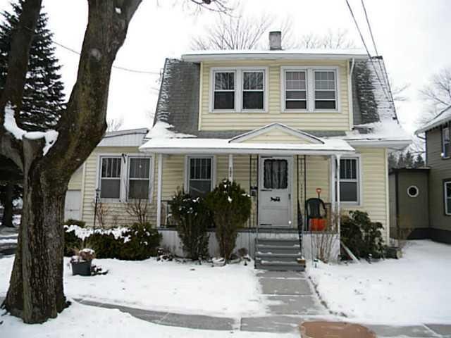 Exterior Front