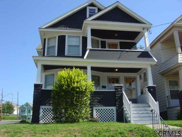 34/36 White St, Schenectady, NY 12308 - photo 1