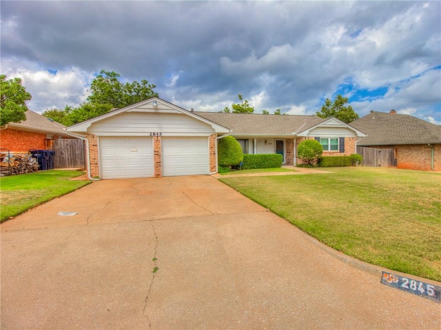 2845 NW 115th Place, Oklahoma City, OK 73120 - photo 1