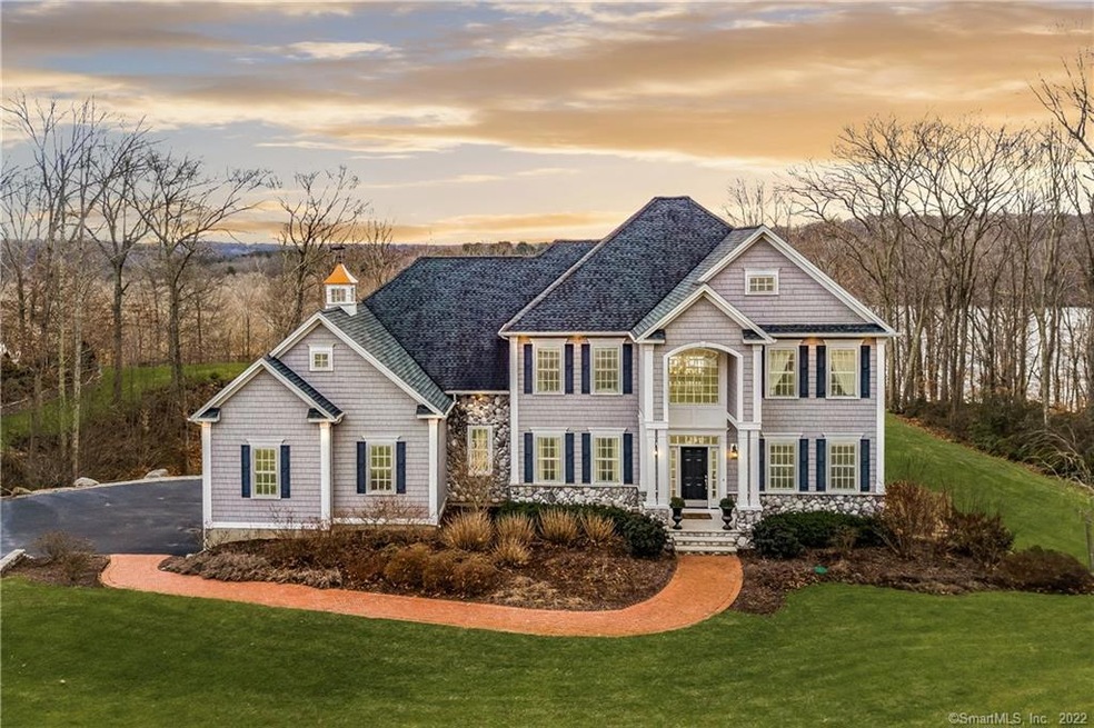 WATERFRONT AT DARROWS RIDGE! Extraordinary, custom