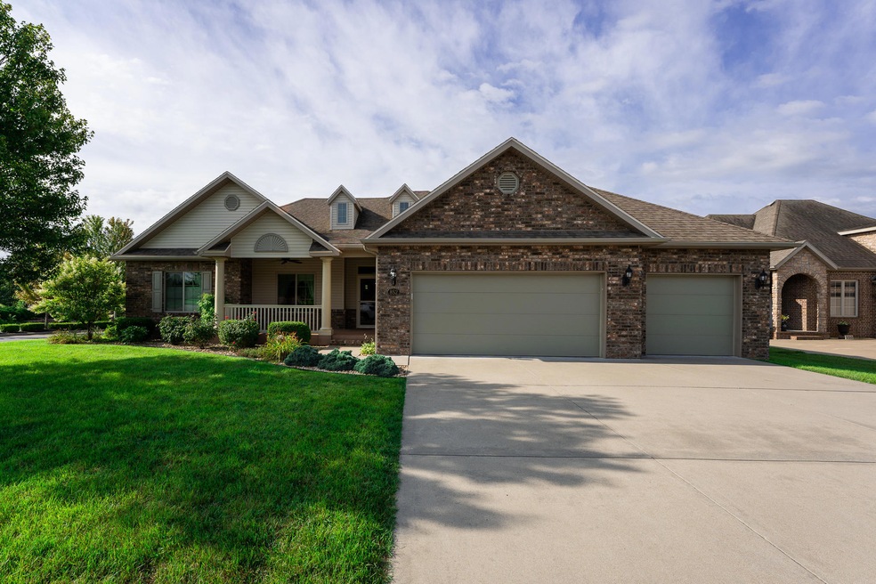 852 E Beechwood Rd, Nixa, MO 65714 - photo 1