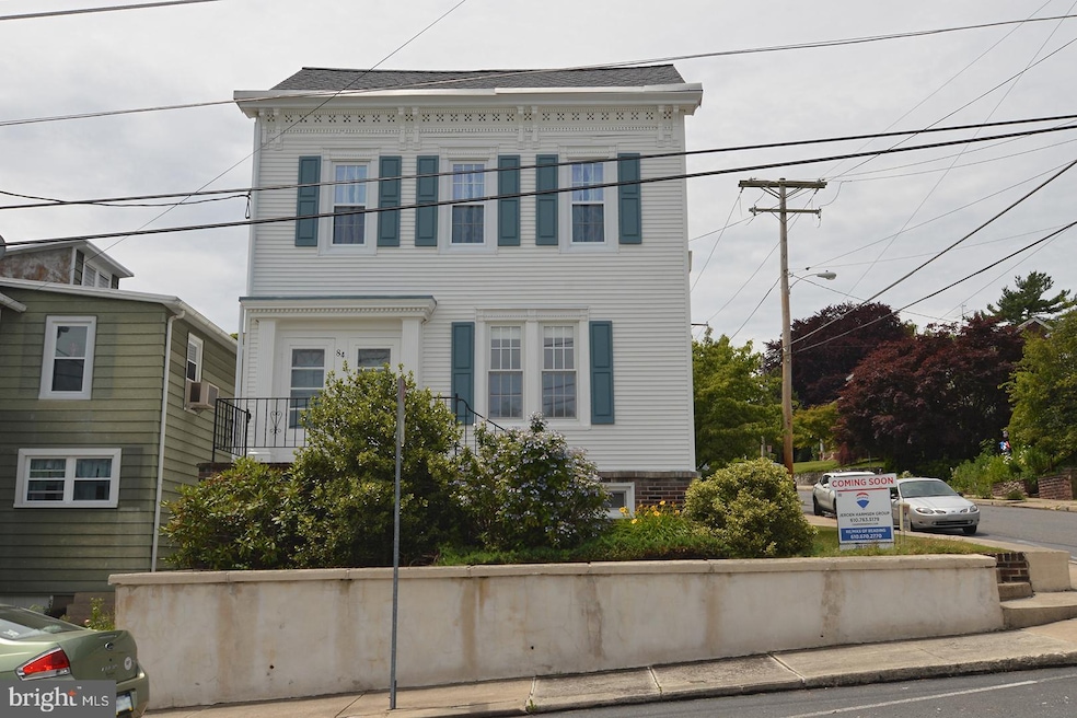 84 Chestnut St, Mohnton, PA 19540 - photo 1