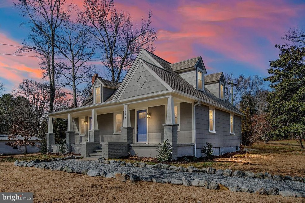 10734 Catharpin Rd, Spotsylvania, VA 22553 - photo 1