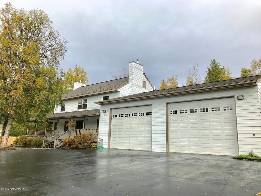4 Car Garage