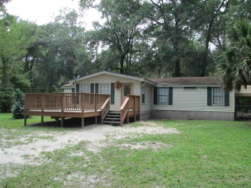 24 Young Cir, Crawfordville, FL 32327 - photo 1