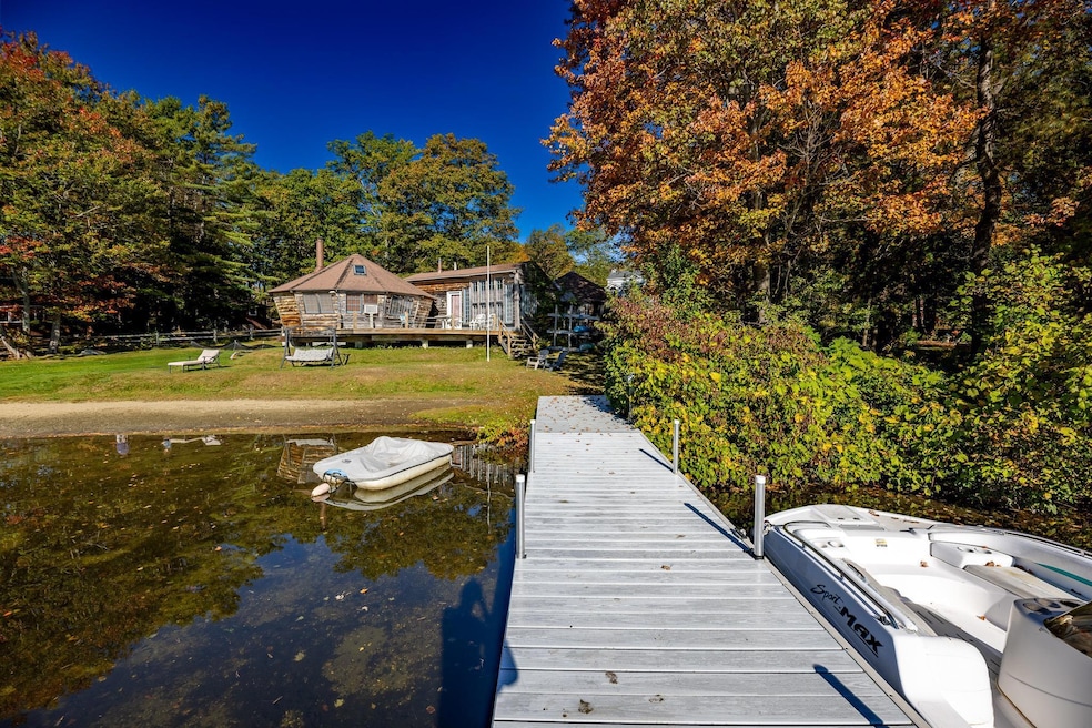 192 Crystal Lake Rd, Enfield, NH 03748 - photo 1