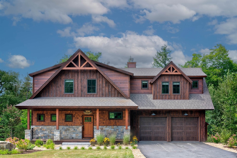 326 S Peak Rd, Lincoln, NH 03251 - photo 1