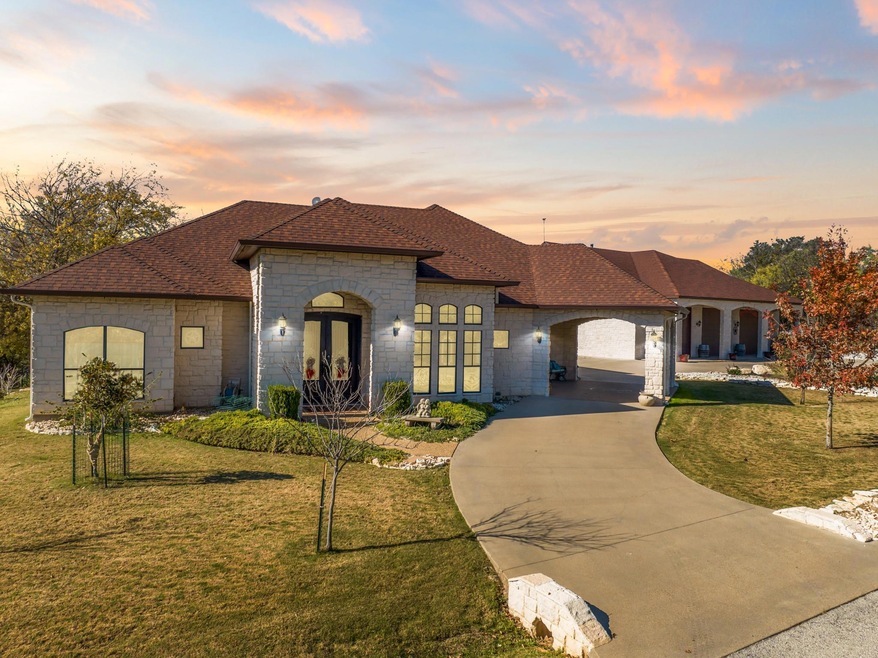 21057 Hill Terrace Ct, Whitney, TX 76692 - photo 1