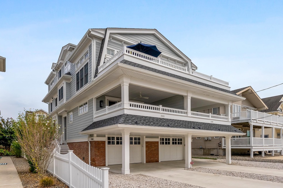 253 35th St unit WEST, Avalon, NJ 08202 - photo 1