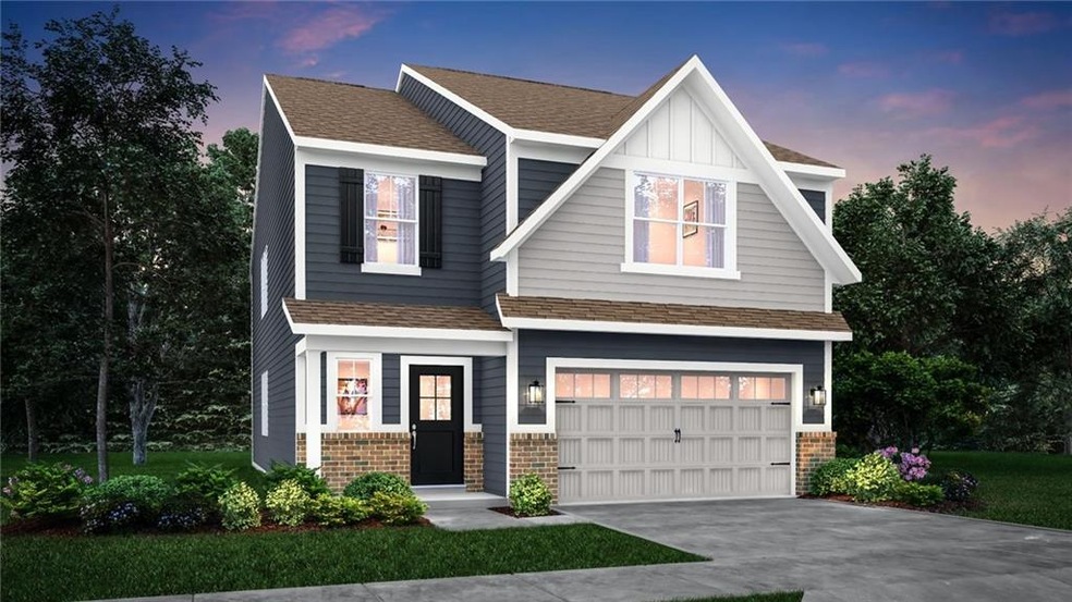 Photos shown may be an artist rendering, model home, or of the same model but located in a different Lennar subdivision due to current construction stage.