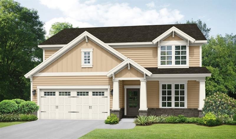 1750 Morgan Ln, Conyers, GA 30012 - photo 1