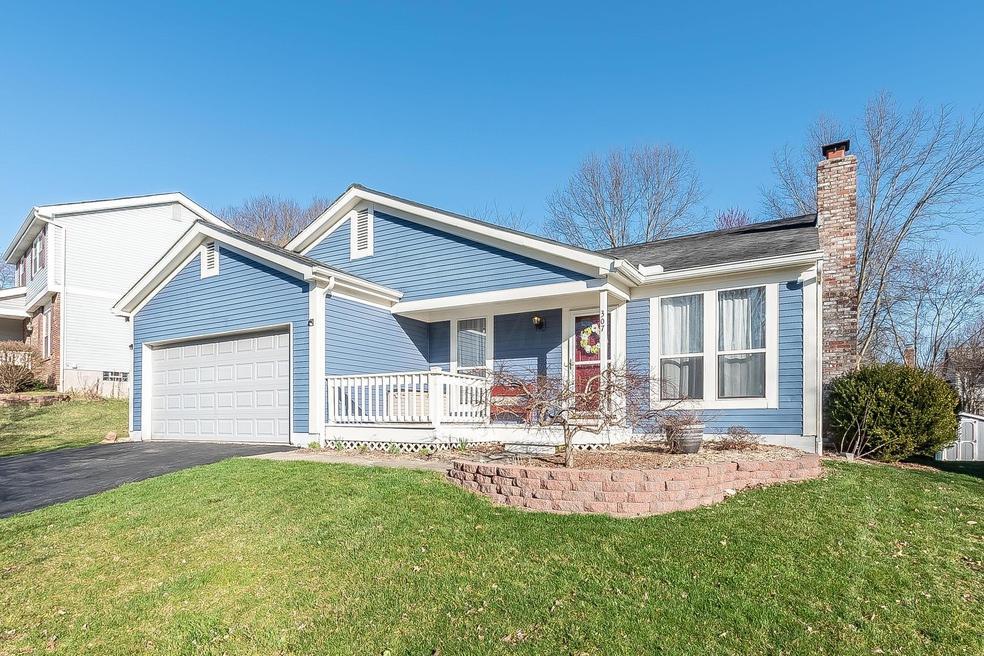307 Sumption Drive | Columbus