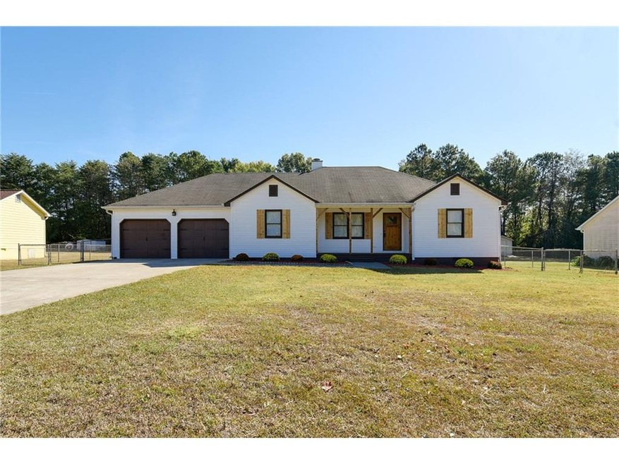 FABULOUS THREE BEDROOM RANCH IN CARTERSVILLE