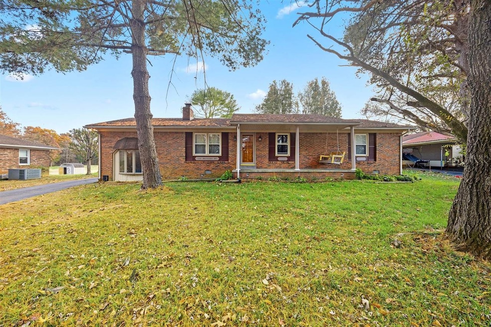 540 Whitlock Rd, Alvaton, KY 42122 - photo 1