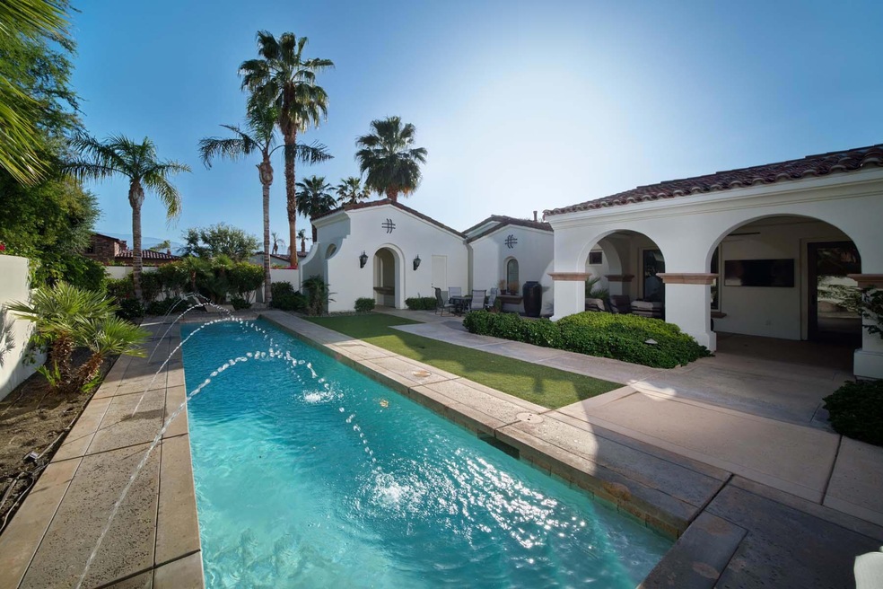 Courtyard Pool