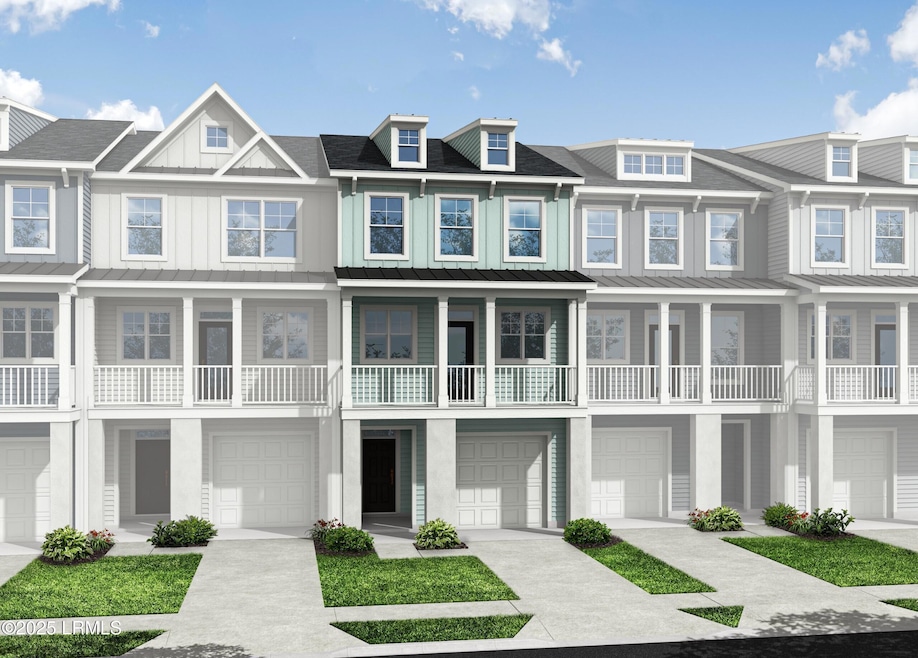 Ashley Front Elevation