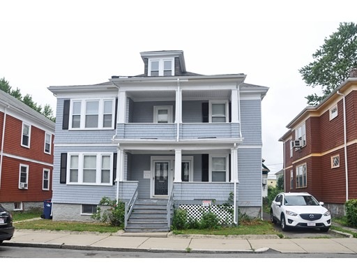 43 Floyd St, Dorchester Center, MA 02124 - photo 1