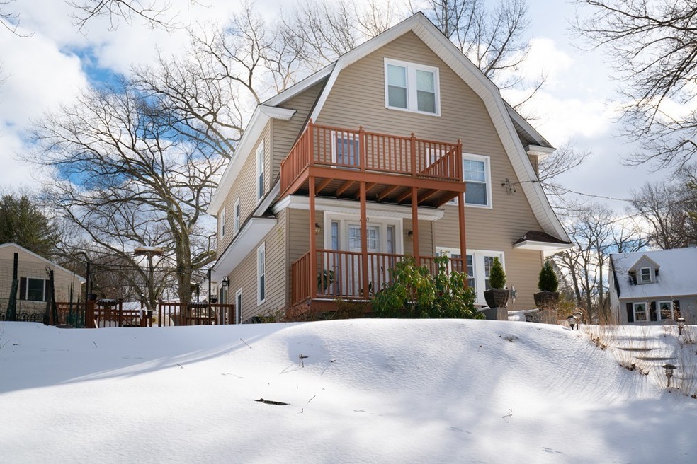 200 Gates Ln, Worcester, MA 01603 - photo 1