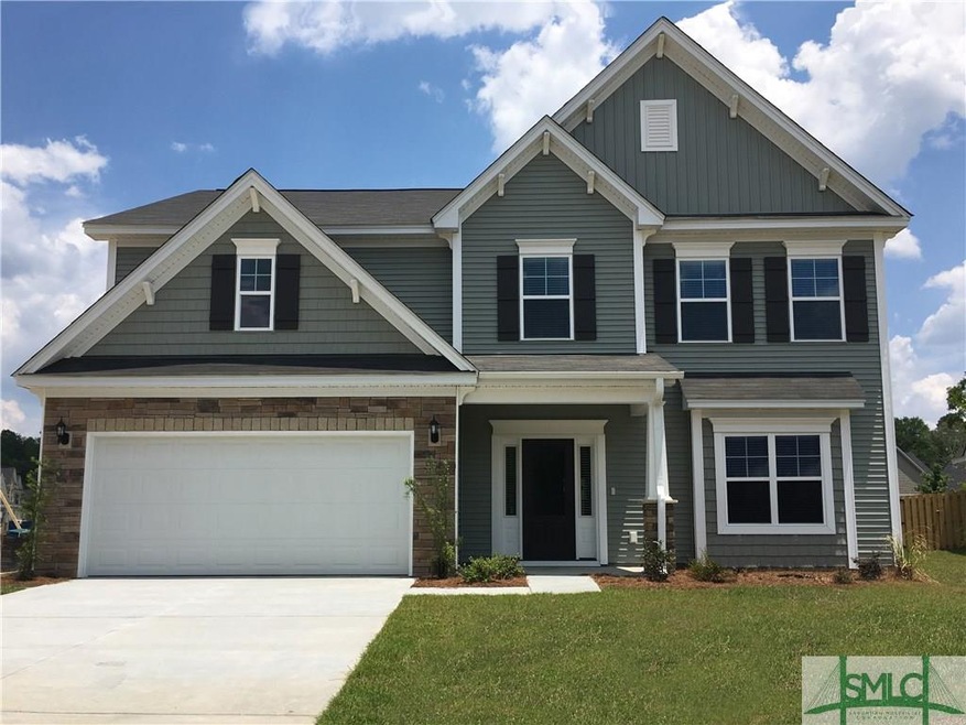 Victor floor plan - Move In Ready!