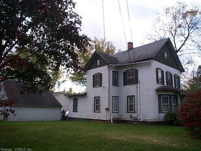 Exterior Front.