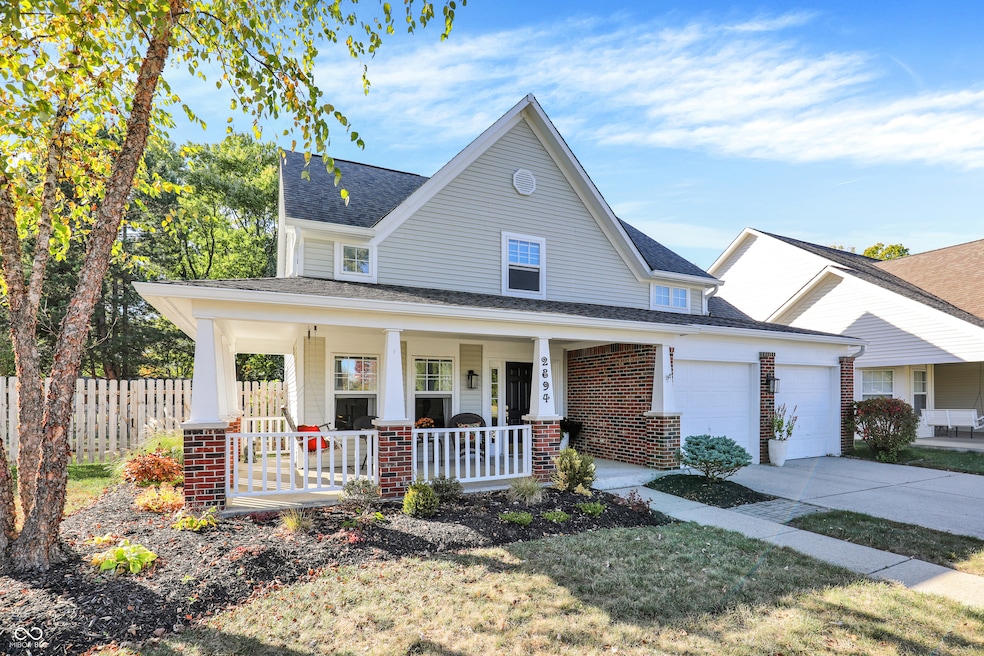 2894 Brooks Bend Dr, Carmel, IN 46032 - photo 1