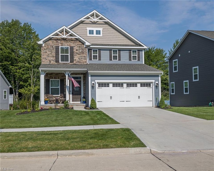 430 Lakeland Way, Aurora, OH 44202 - photo 1