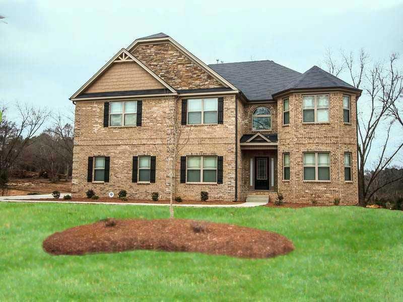 Exterior Front.